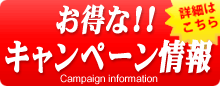キャンペーン情報